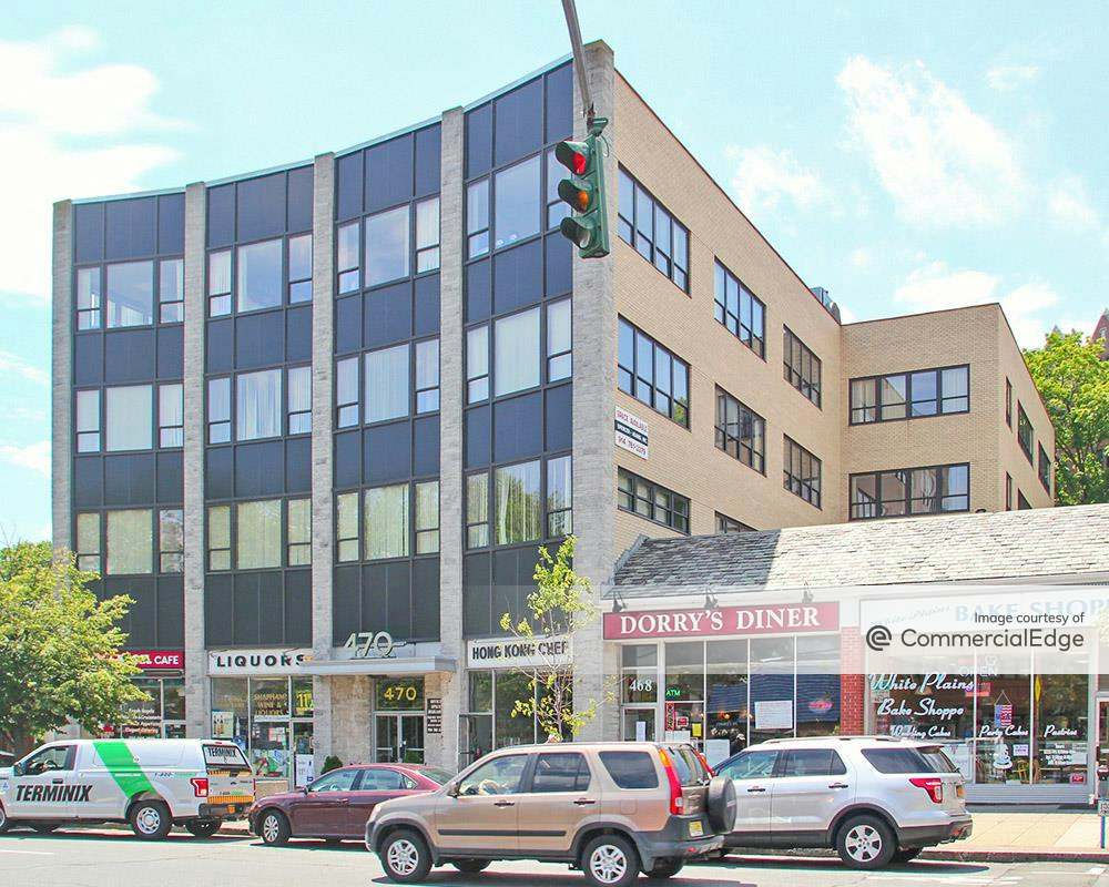 470 Mamaroneck Avenue, White Plains, NY Office Space